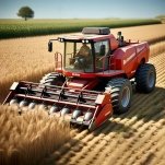 Игра Симулятор Сбора Урожая