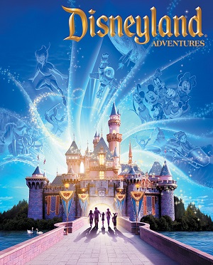 Disneyland Adventures